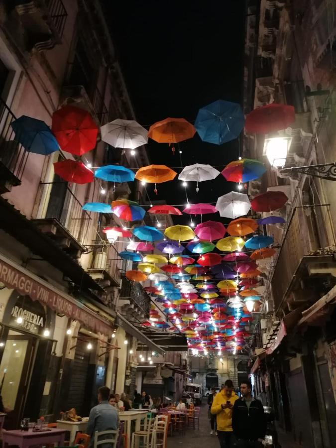 A Piscaria Διαμέρισμα Κατάνια Εξωτερικό φωτογραφία