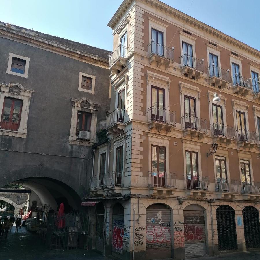 A Piscaria Διαμέρισμα Κατάνια Εξωτερικό φωτογραφία