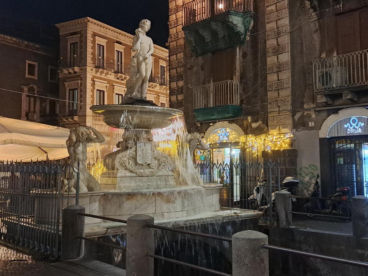 A Piscaria Διαμέρισμα Κατάνια Εξωτερικό φωτογραφία